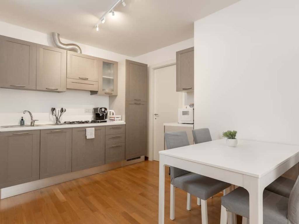 appartamento in affitto a Trieste