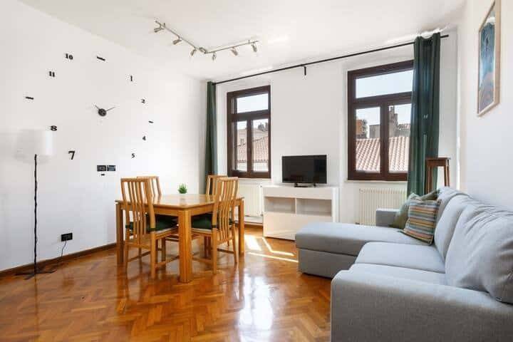 appartamento in affitto a Trieste