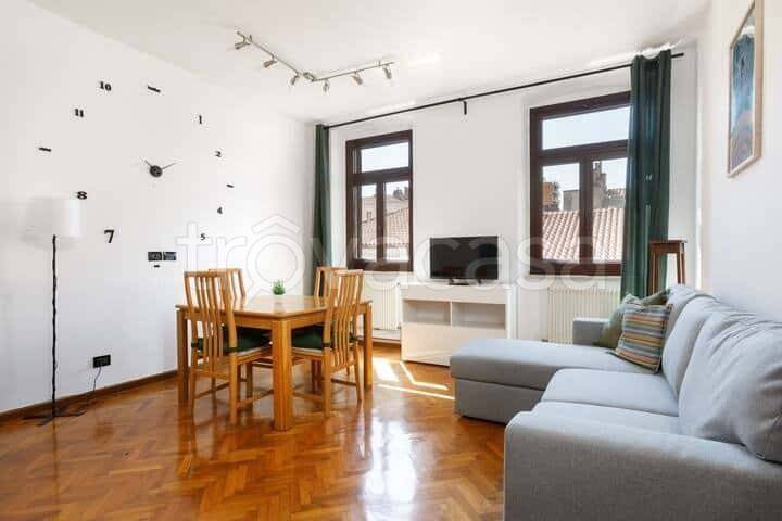 appartamento in affitto a Trieste