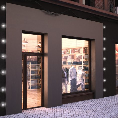 locale commerciale in affitto a Trieste in zona Borgo Teresiano