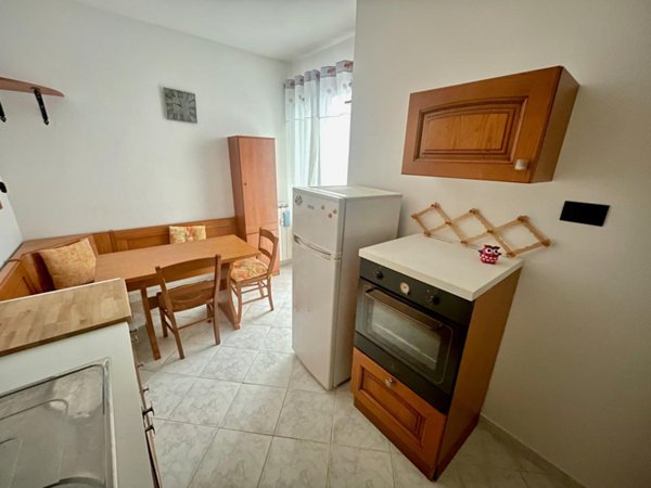 appartamento in affitto a Trieste in zona San Giacomo