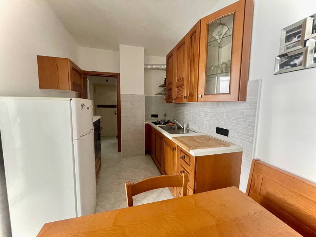 appartamento in affitto a Trieste in zona San Giacomo