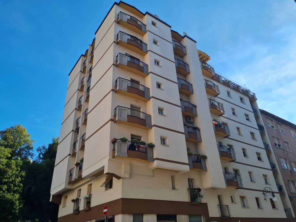 appartamento in affitto a Trieste in zona Roiano