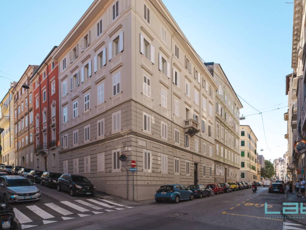 appartamento in affitto a Trieste in zona Rozzol