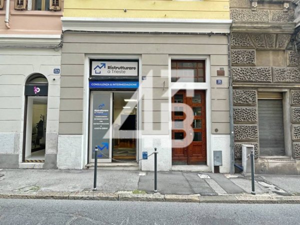 negozio in affitto a Trieste
