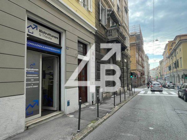 negozio in affitto a Trieste