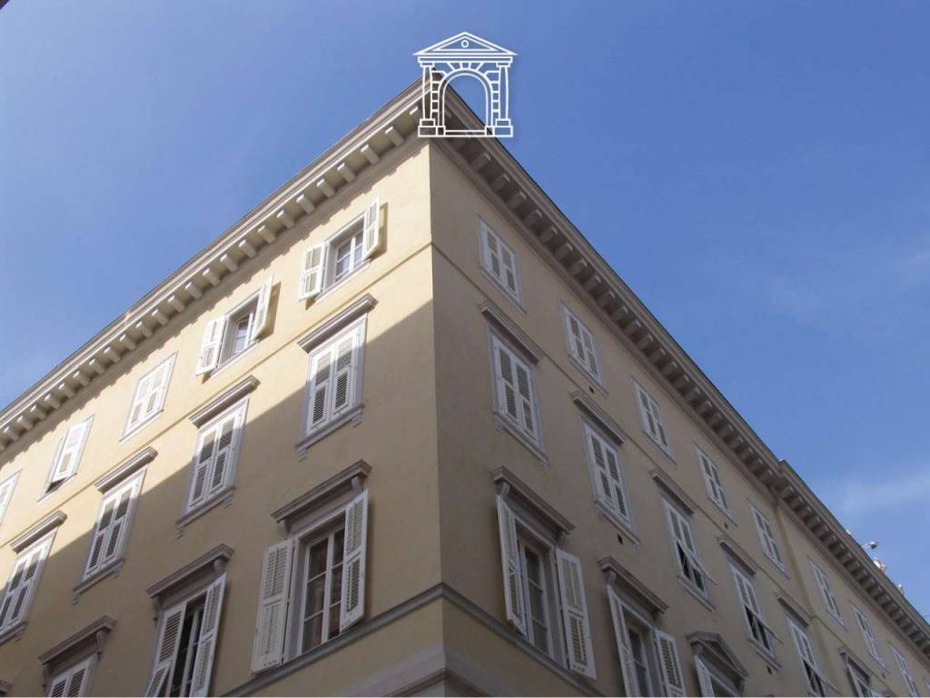 appartamento in affitto a Trieste