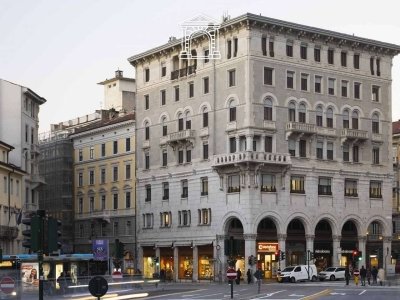 negozio in affitto a Trieste