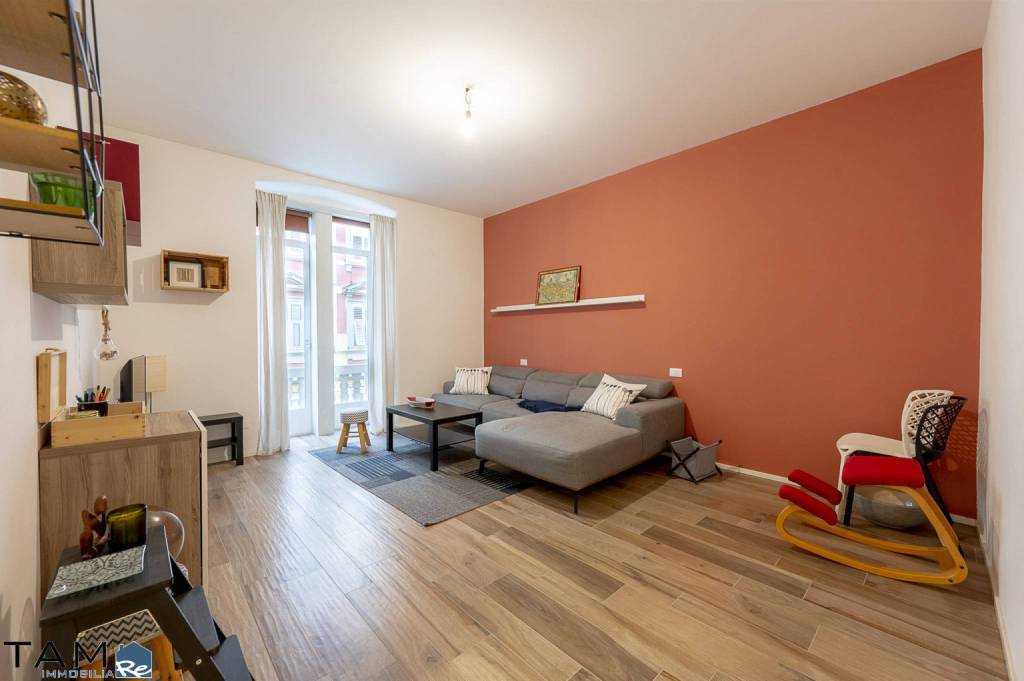appartamento in affitto a Trieste in zona Barriera vecchia