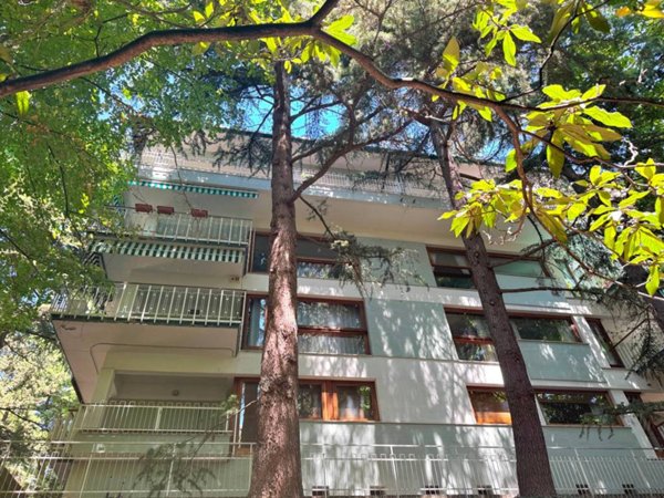 appartamento in affitto a Trieste in zona Gretta