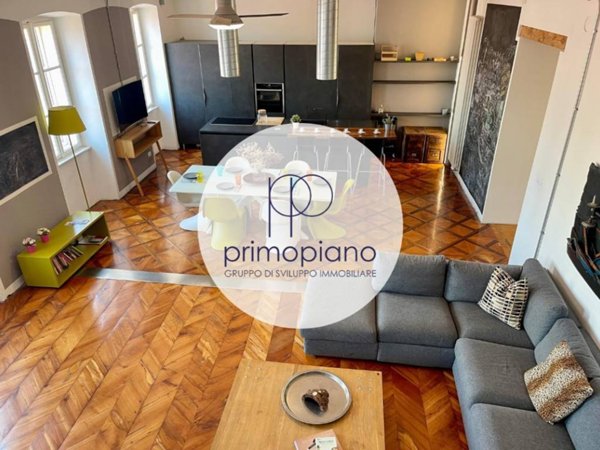 appartamento in affitto a Trieste in zona Cavana