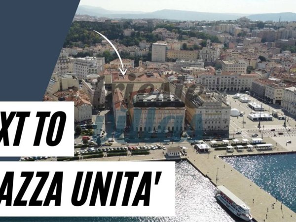 appartamento in affitto a Trieste