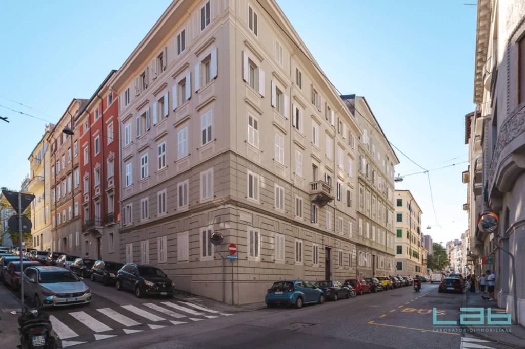 appartamento in affitto a Trieste in zona Rozzol