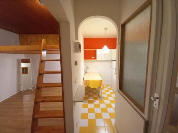 appartamento in affitto a Trieste in zona Valmaura