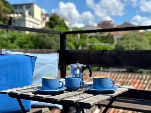 appartamento in affitto a Trieste in zona Roiano