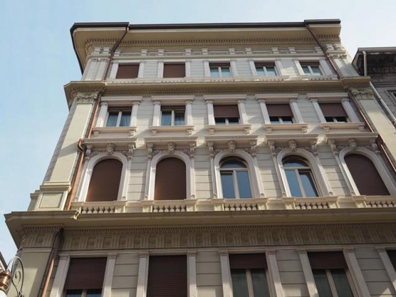 appartamento in affitto a Trieste in zona Borgo Teresiano