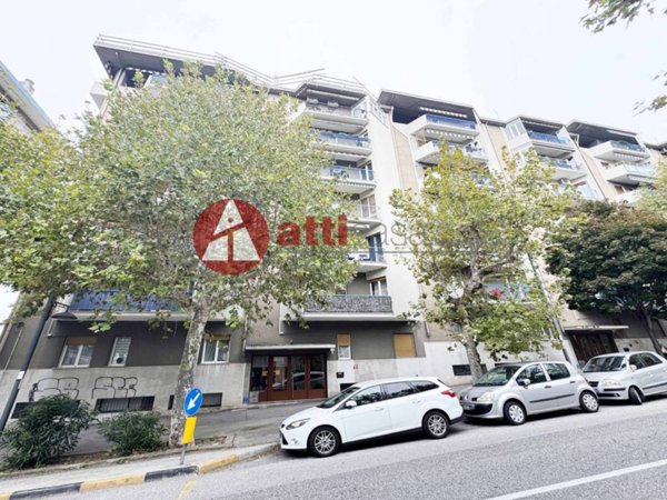 appartamento in affitto a Trieste in zona Valmaura