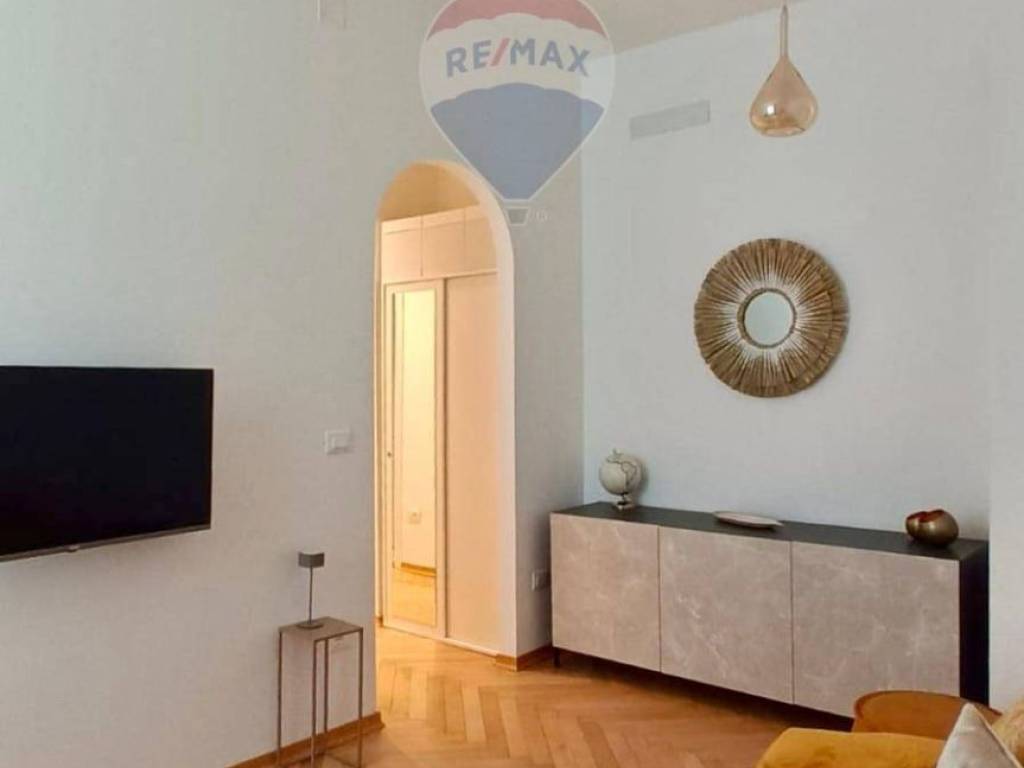 appartamento in affitto a Trieste in zona San Giacomo