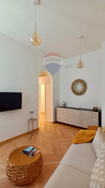 appartamento in affitto a Trieste in zona San Giacomo