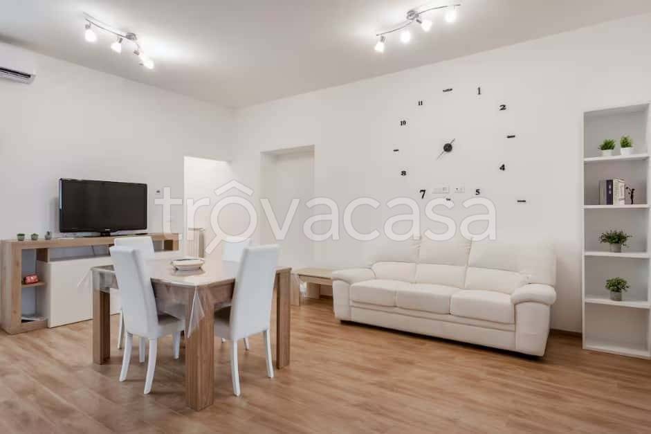 appartamento in affitto a Trieste in zona Borgo Teresiano