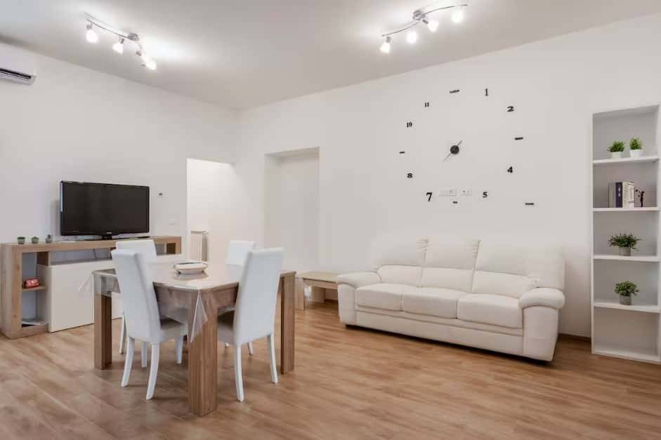 appartamento in affitto a Trieste in zona Borgo Teresiano