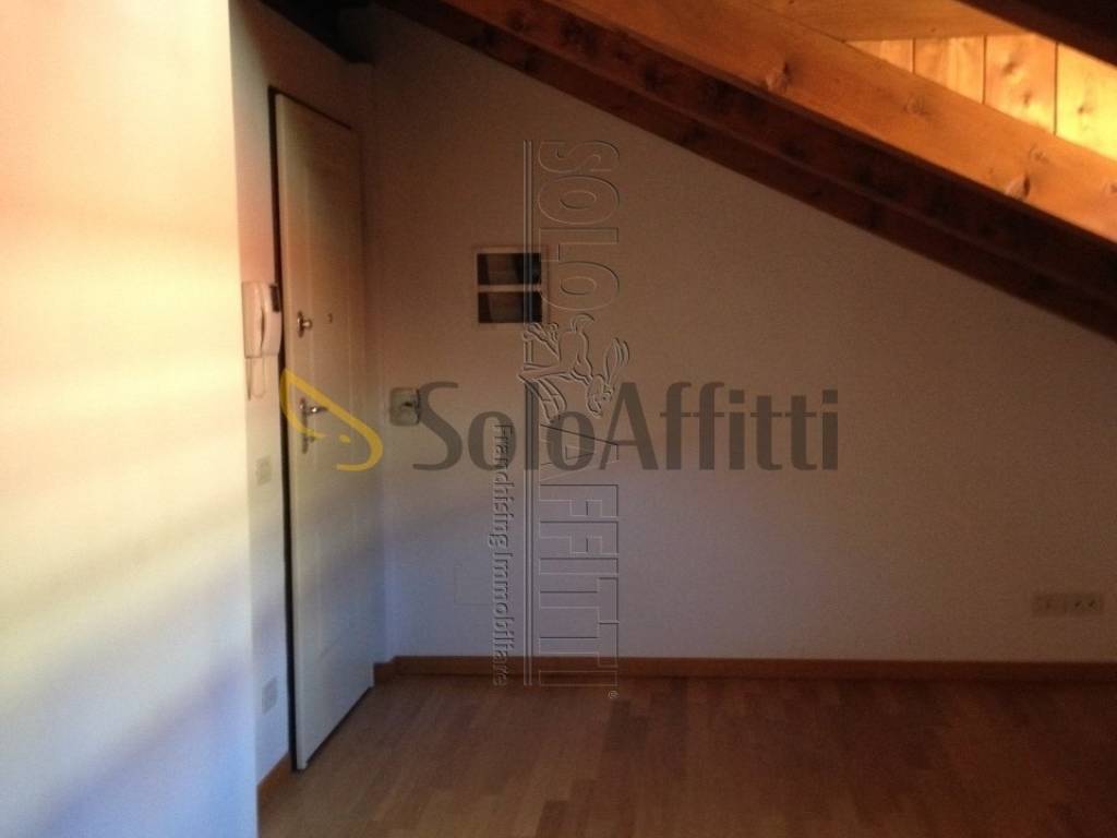 appartamento in affitto a Trieste in zona Cavana