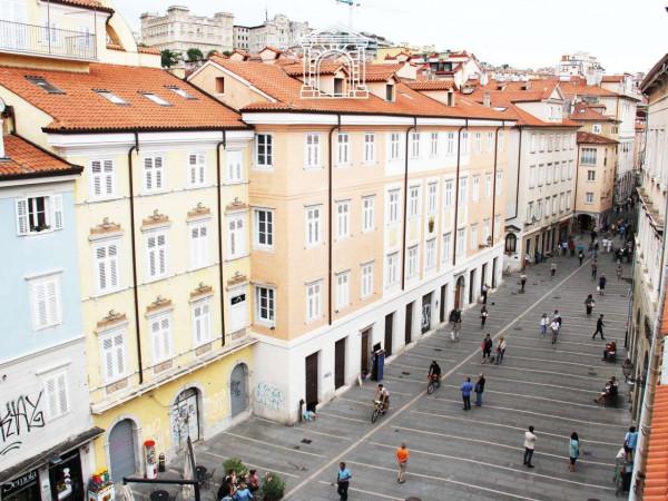 appartamento in affitto a Trieste in zona Città Vecchia