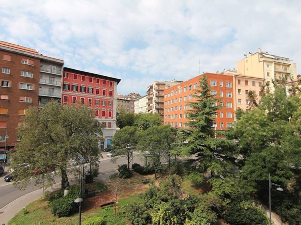 appartamento in affitto a Trieste in zona Barriera vecchia
