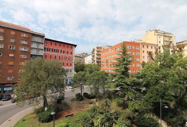 appartamento in affitto a Trieste in zona Barriera vecchia