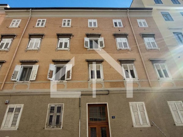 appartamento in affitto a Trieste