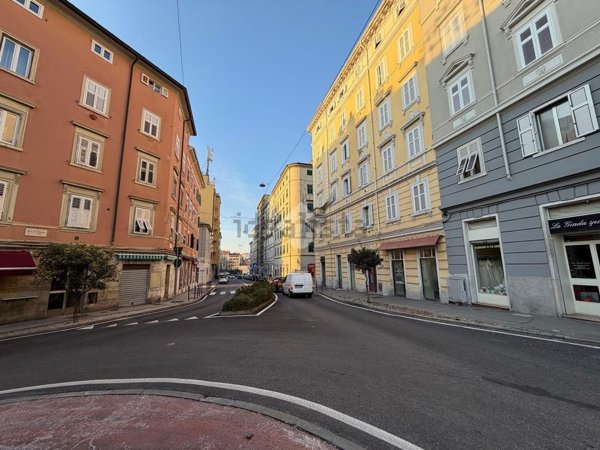ufficio in affitto a Trieste in zona San Giacomo