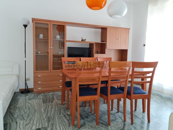 appartamento in affitto a Trieste in zona Cologna