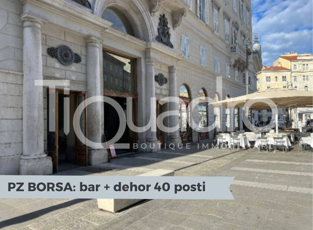 negozio in affitto a Trieste in zona Città Vecchia