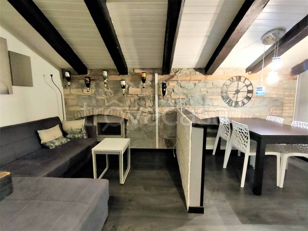 appartamento in affitto a Trieste