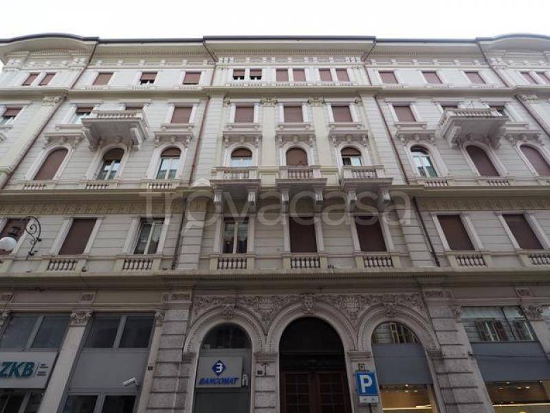 appartamento in affitto a Trieste in zona Borgo Teresiano