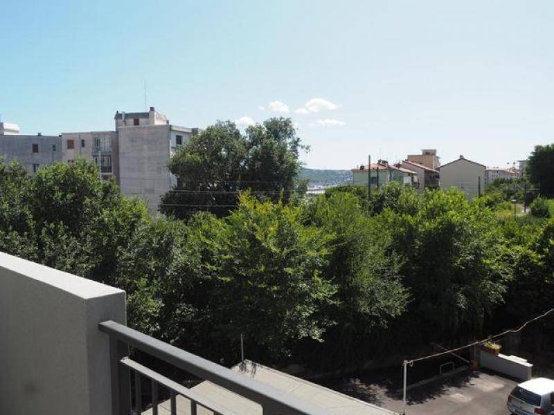 appartamento in affitto a Trieste in zona San Giacomo