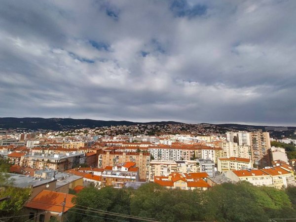 appartamento in affitto a Trieste in zona San Giacomo
