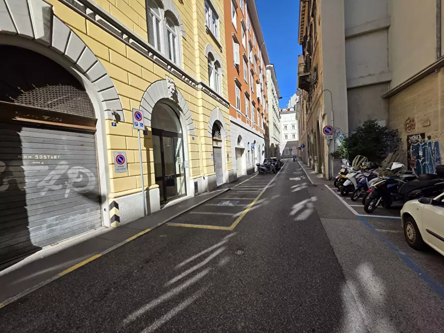 appartamento in affitto a Trieste in zona San Giacomo