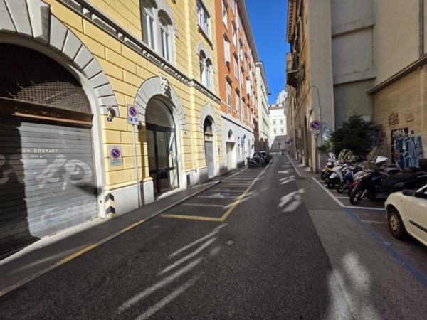 appartamento in affitto a Trieste