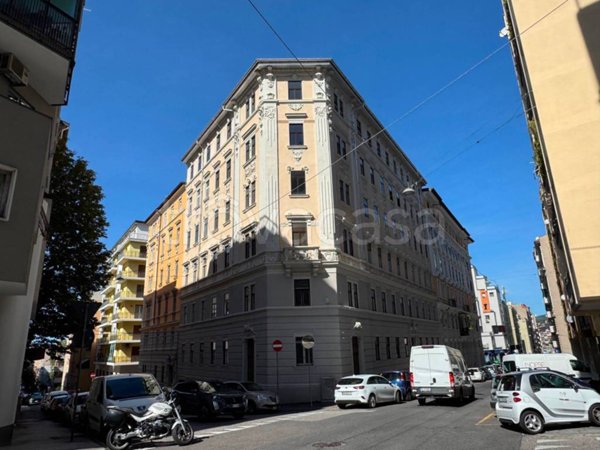 appartamento in affitto a Trieste