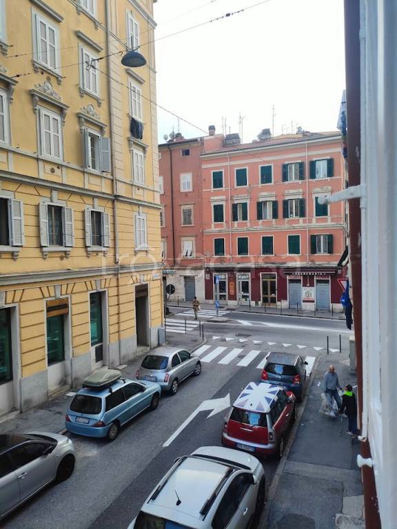 appartamento in affitto a Trieste in zona San Giacomo