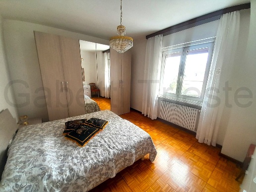 appartamento in affitto a Trieste in zona Rozzol