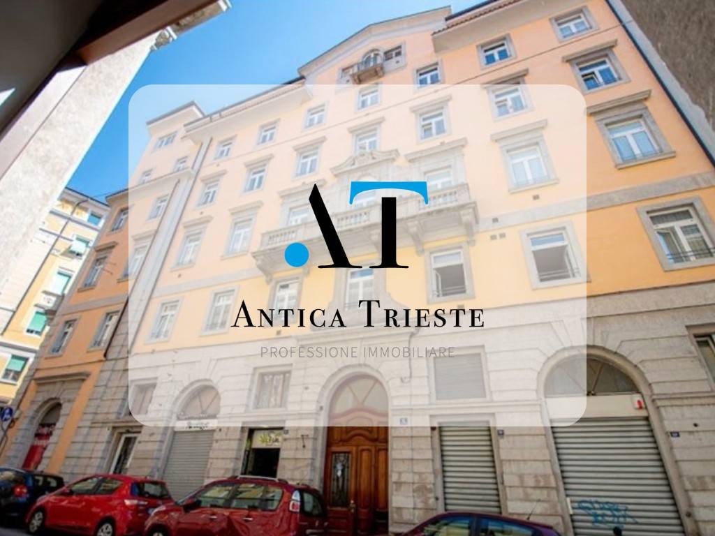 appartamento in affitto a Trieste