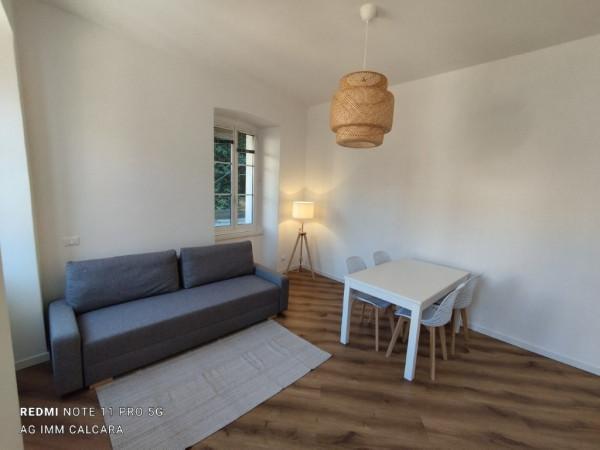 appartamento in affitto a Trieste in zona San Giusto