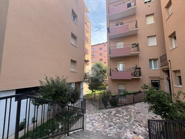 appartamento in affitto a Trieste in zona Scorcola