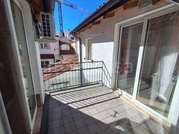 appartamento in affitto a Trieste in zona Borgo Teresiano