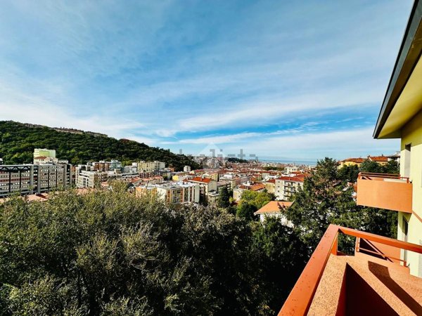 appartamento in affitto a Trieste in zona Cologna