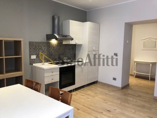 appartamento in affitto a Trieste in zona San Giacomo