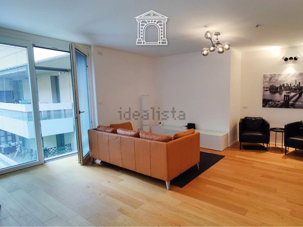 appartamento in affitto a Trieste in zona San Vito