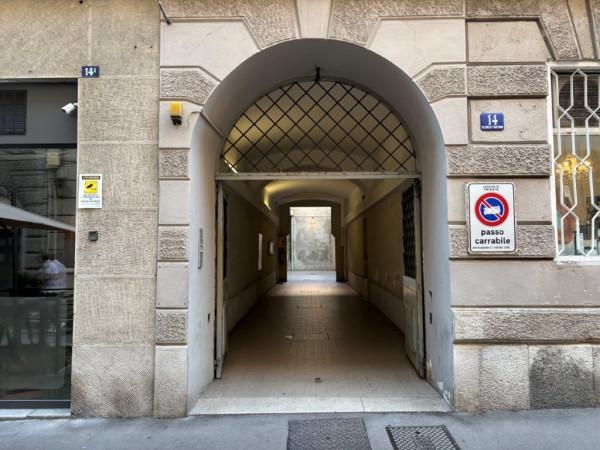 negozio in affitto a Trieste in zona San Giacomo